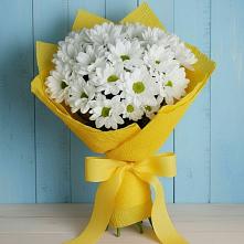 Букет цветов из:  Хризантемы в Чульман
