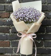 Букет цветов из:  Гипсофила в Чульман