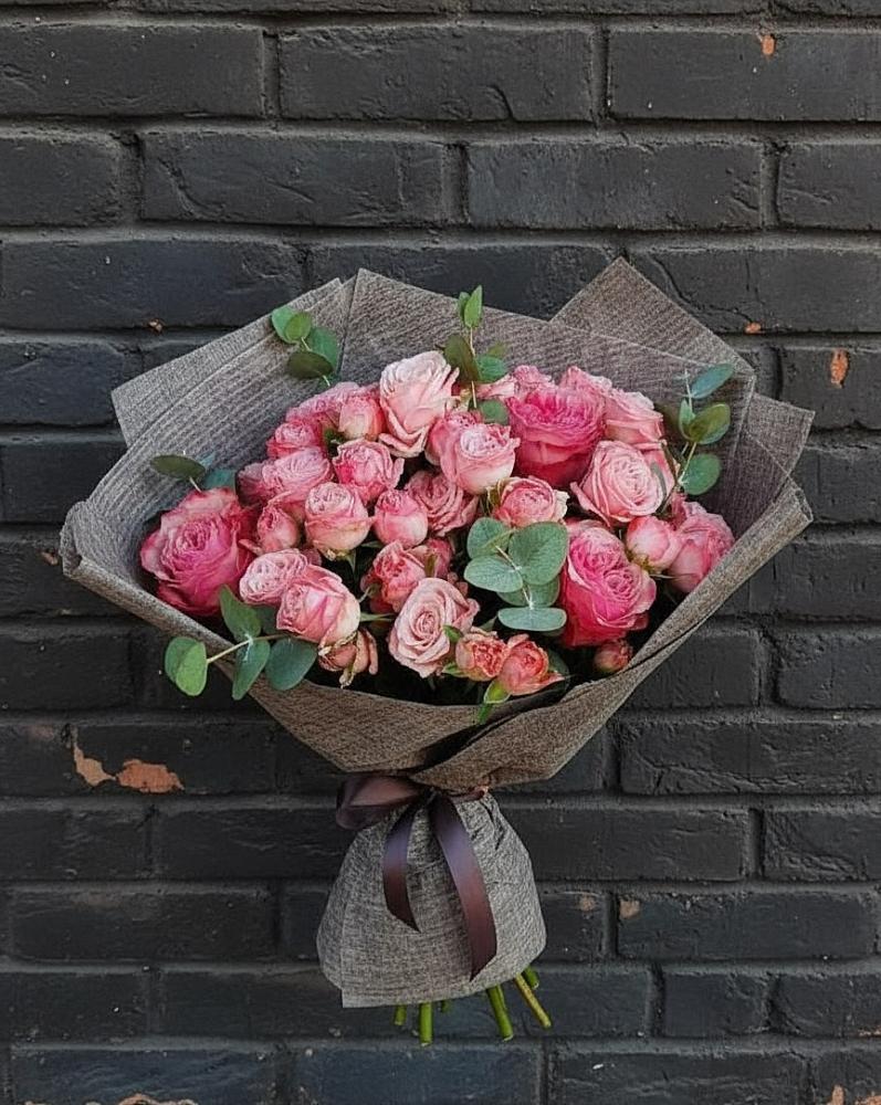 Букет цветов из: Розы в Чульман