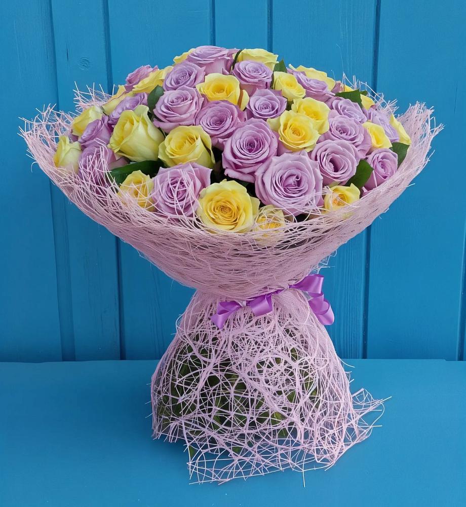 Букет 101 Волшебный Миг в Чульман