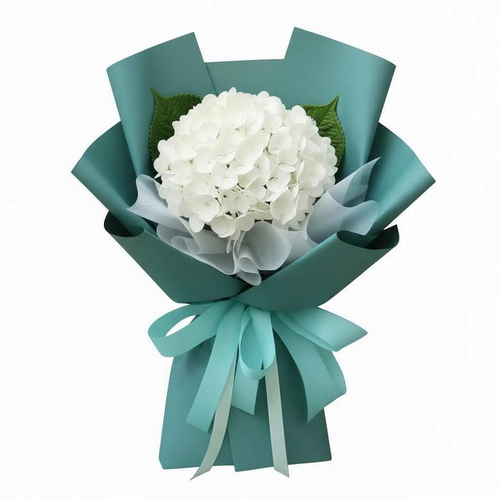 Букет цветов из: Гортензия в Чульман
