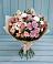Букет цветов из: Хризантемы, Розы и Альстромерии в Чульман