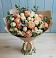 Букет цветов из: Альстромерии и Розы в Чульман