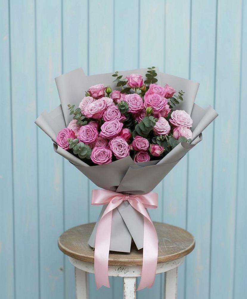 Букет цветов из: Розы в Чульман