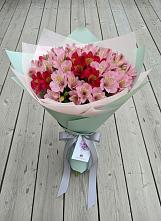 Букет цветов из:  Альстромерии в Чульман