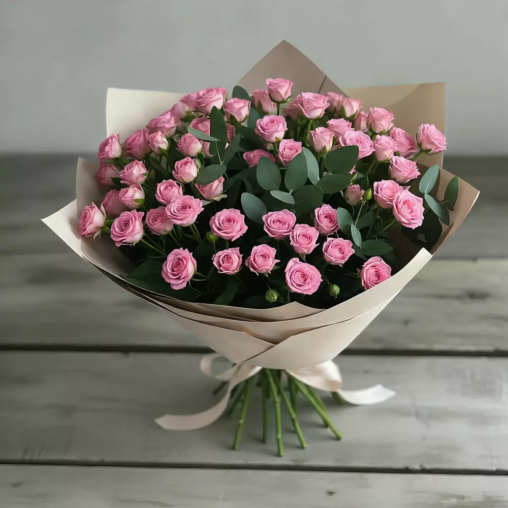 Букет Удовольствие в Чульман