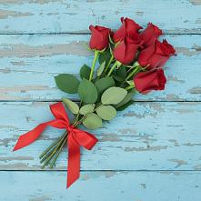 Букет Красные розы в Чульман