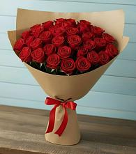 Букет Красные розы Милано в Чульман