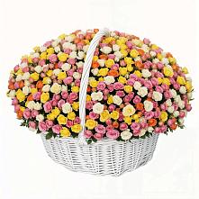 Премиум букет из: Розы в Чульман