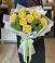 Букет цветов из: Хризантемы и Розы в Чульман