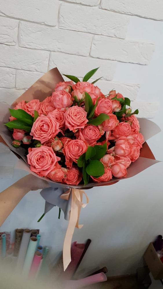 Букет цветов из: Розы в Чульман