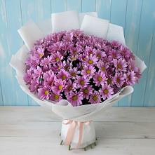 Букет цветов из:  Хризантемы в Чульман