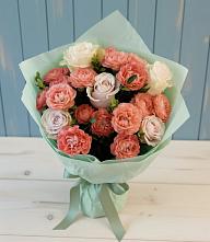 Букет цветов из:  Розы в Чульман