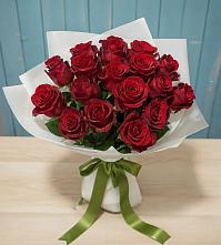 Букет Красные розы в Чульман