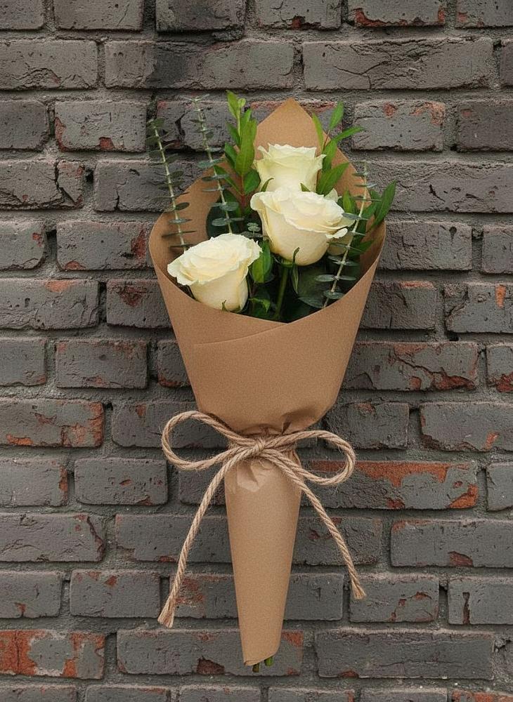 Букет цветов из: Розы в Чульман