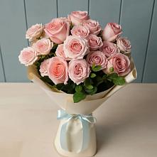 Букет Розовый шарм в Чульман