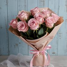 Букет цветов из:  Розы в Чульман