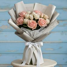 Букет цветов из:  Розы в Чульман