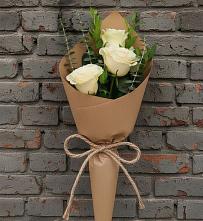 Букет цветов из:  Розы в Чульман