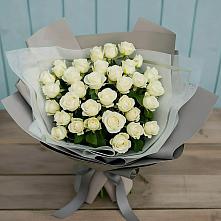 Букет Белоснежная нежность #REPLACE_PRED# Чульман