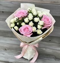 Букет цветов из:  Розы в Чульман