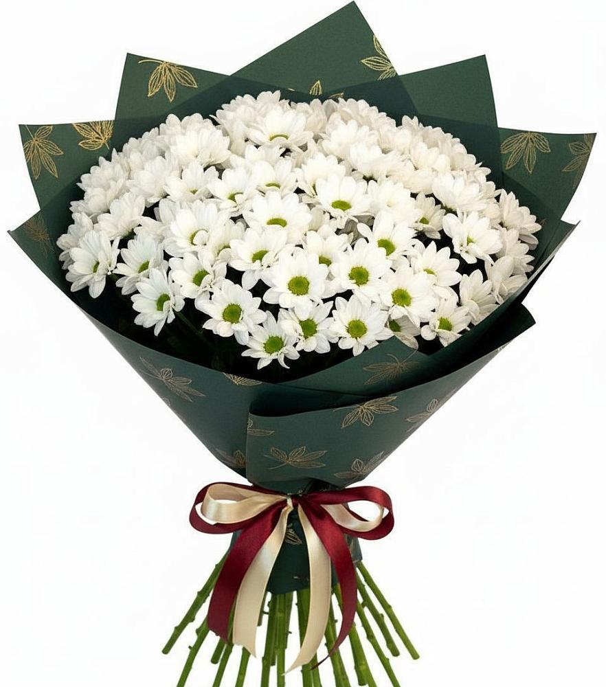 Букет цветов из: Хризантемы в Чульман