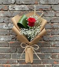 Букет цветов из:  Розы в Чульман