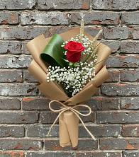 Букет цветов из:  Розы в Чульман