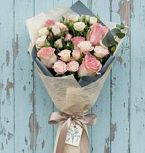 Букет цветов из:  Розы в Чульман