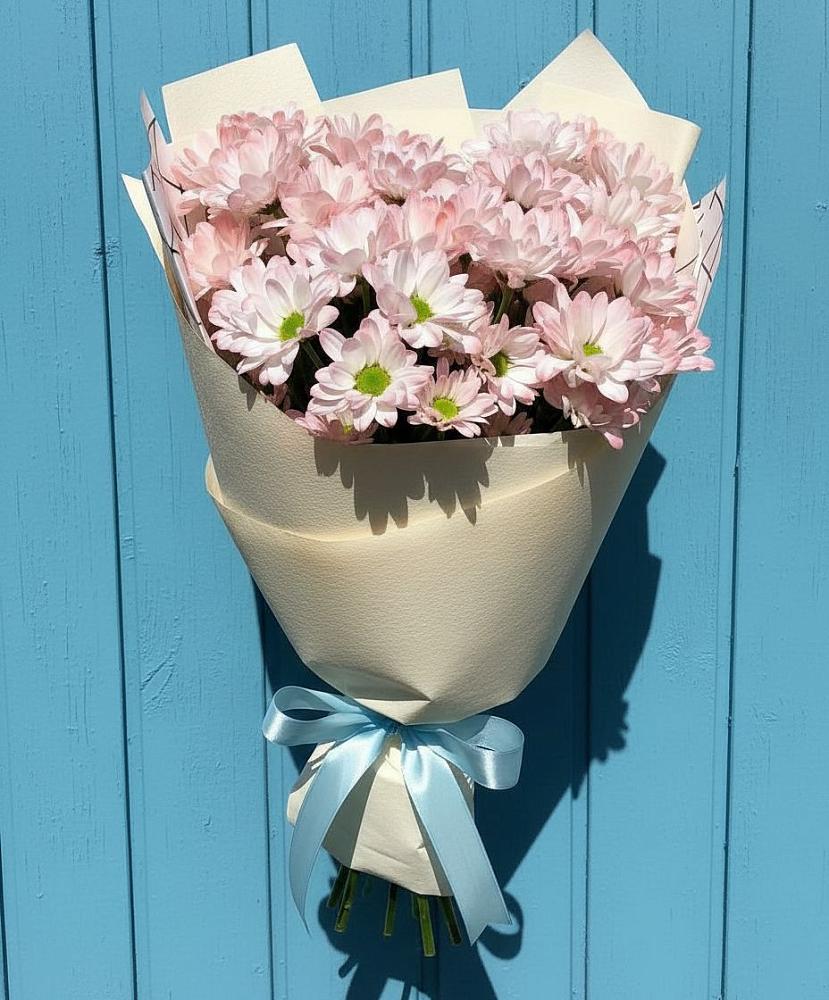 Букет цветов из: Хризантемы в Чульман