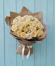 Букет Кремовое облако в Чульман