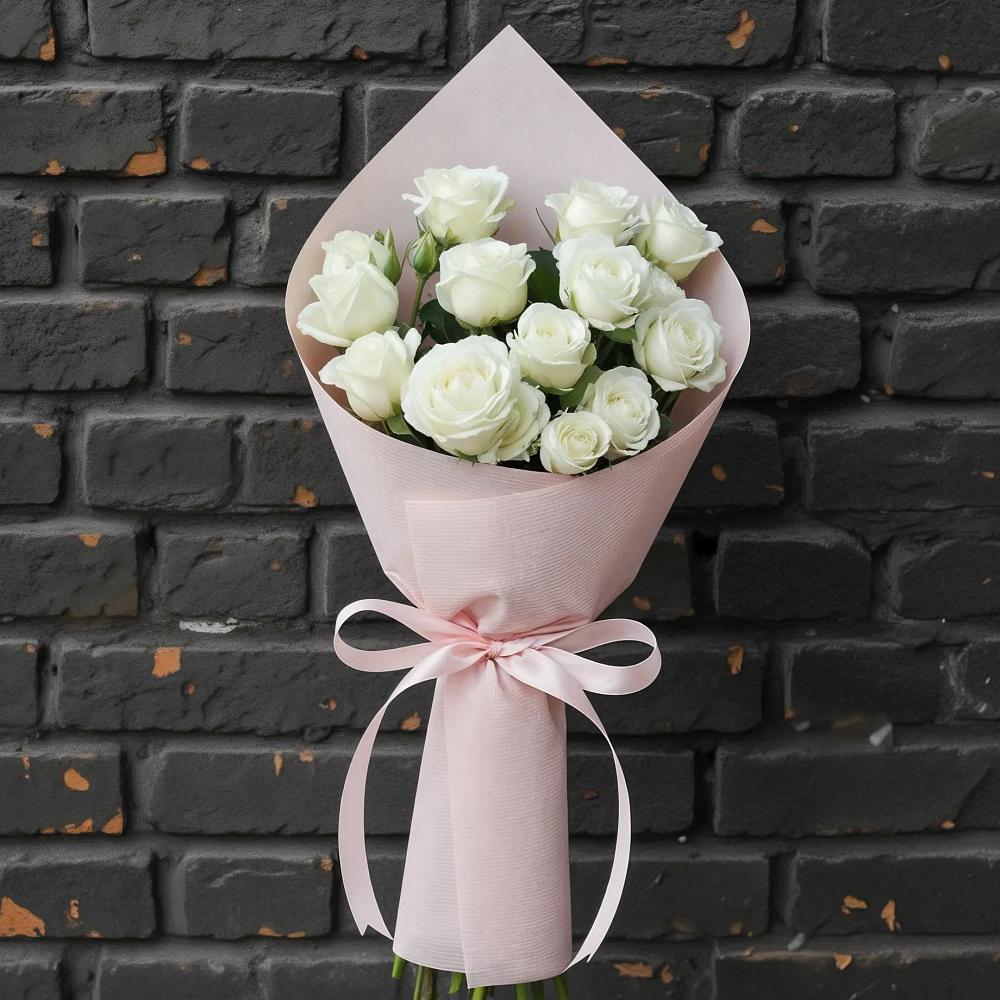 Букет цветов из: Розы в Чульман