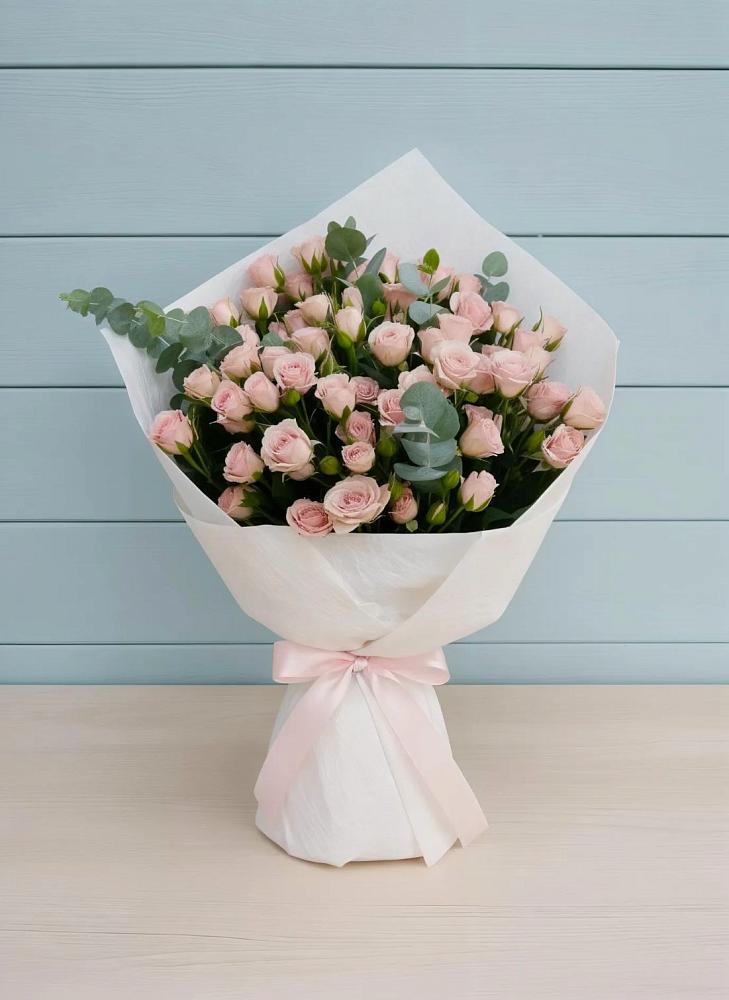 Букет цветов из: Розы в Чульман