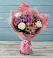 Букет цветов из: Герберы в Чульман