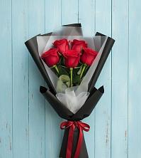 Букет цветов из:  Розы в Чульман