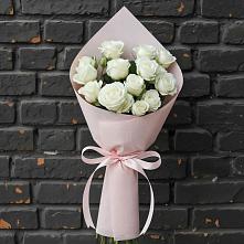 Букет цветов из:  Розы #REPLACE_PRED# Чульман