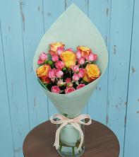 Букет цветов из:  Розы в Чульман