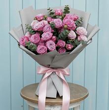 Букет цветов из:  Розы в Чульман