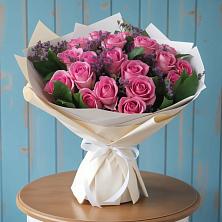 Букет цветов из:  Розы в Чульман